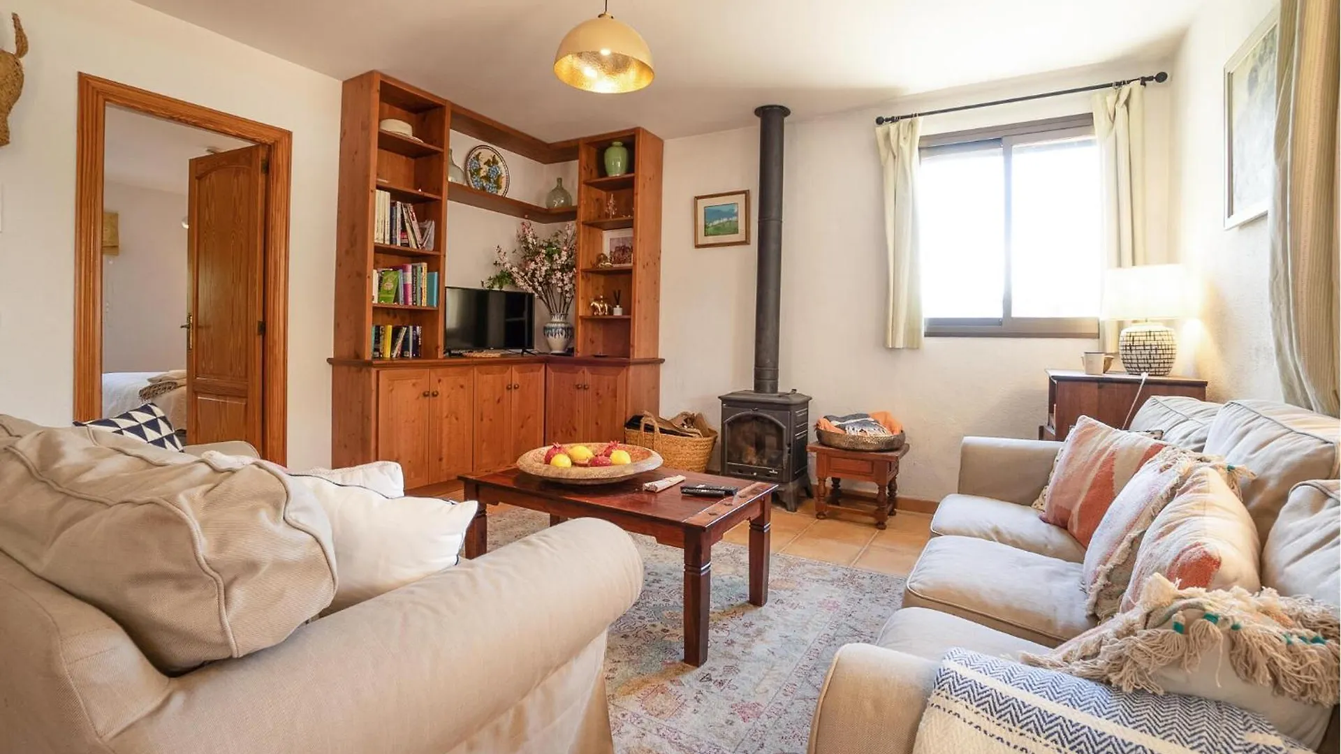 Lovely Home In Selva With House A Mountain View Selva (Mallorca)