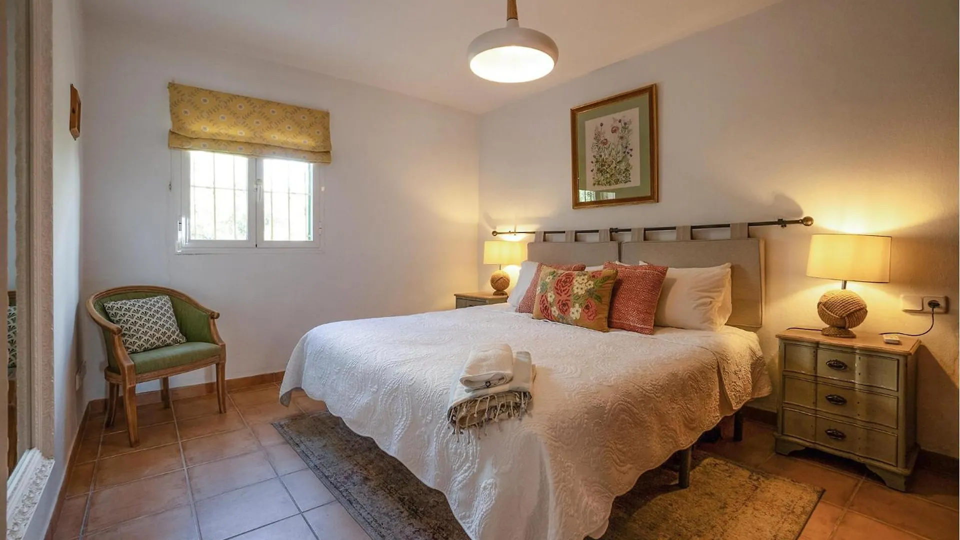 Casa de Férias Lovely Home In Selva With House A Mountain View