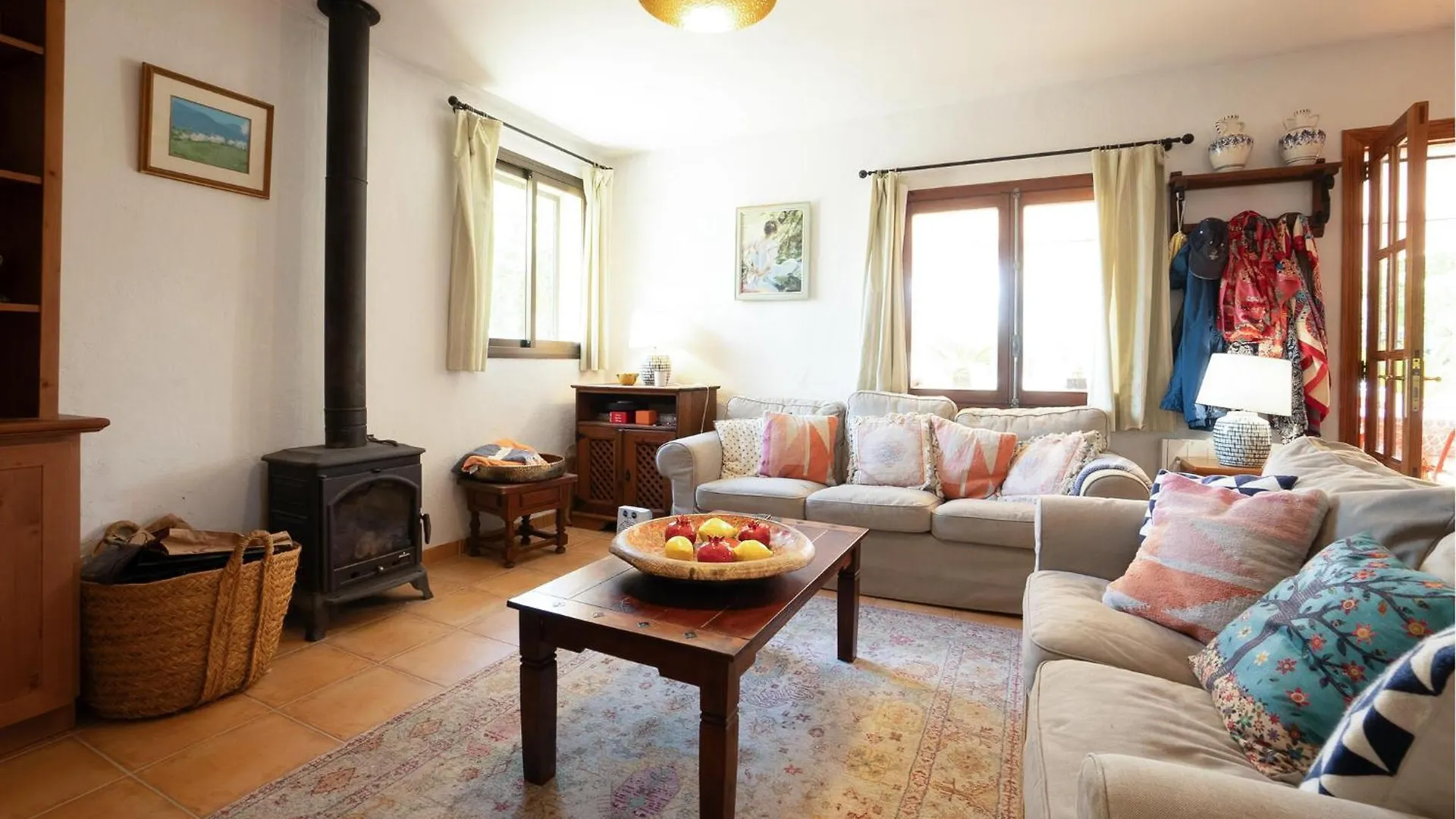 Lovely Home In Selva With House A Mountain View