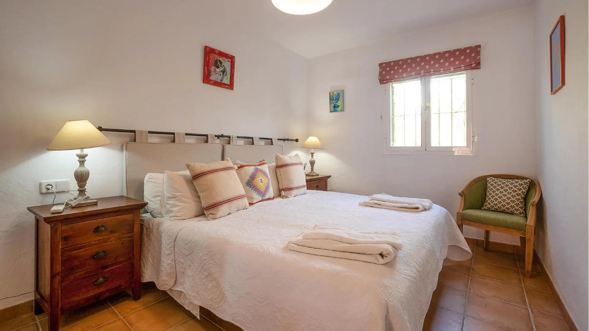 Casa de Férias Lovely Home In Selva With House A Mountain View