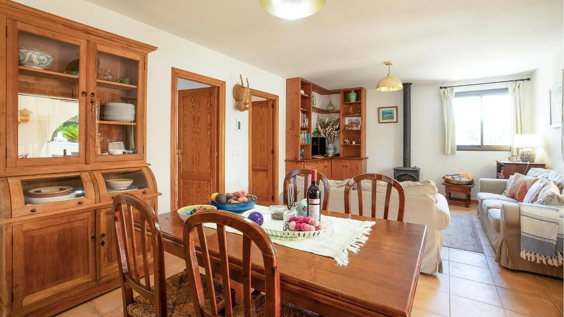 Lovely Home In Selva With House A Mountain View Espanha
