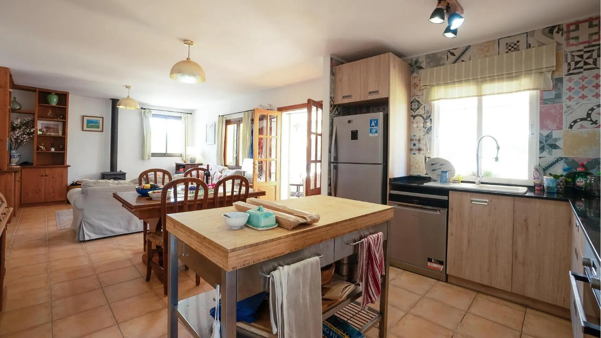 Lovely Home In Selva With House A Mountain View Espanha