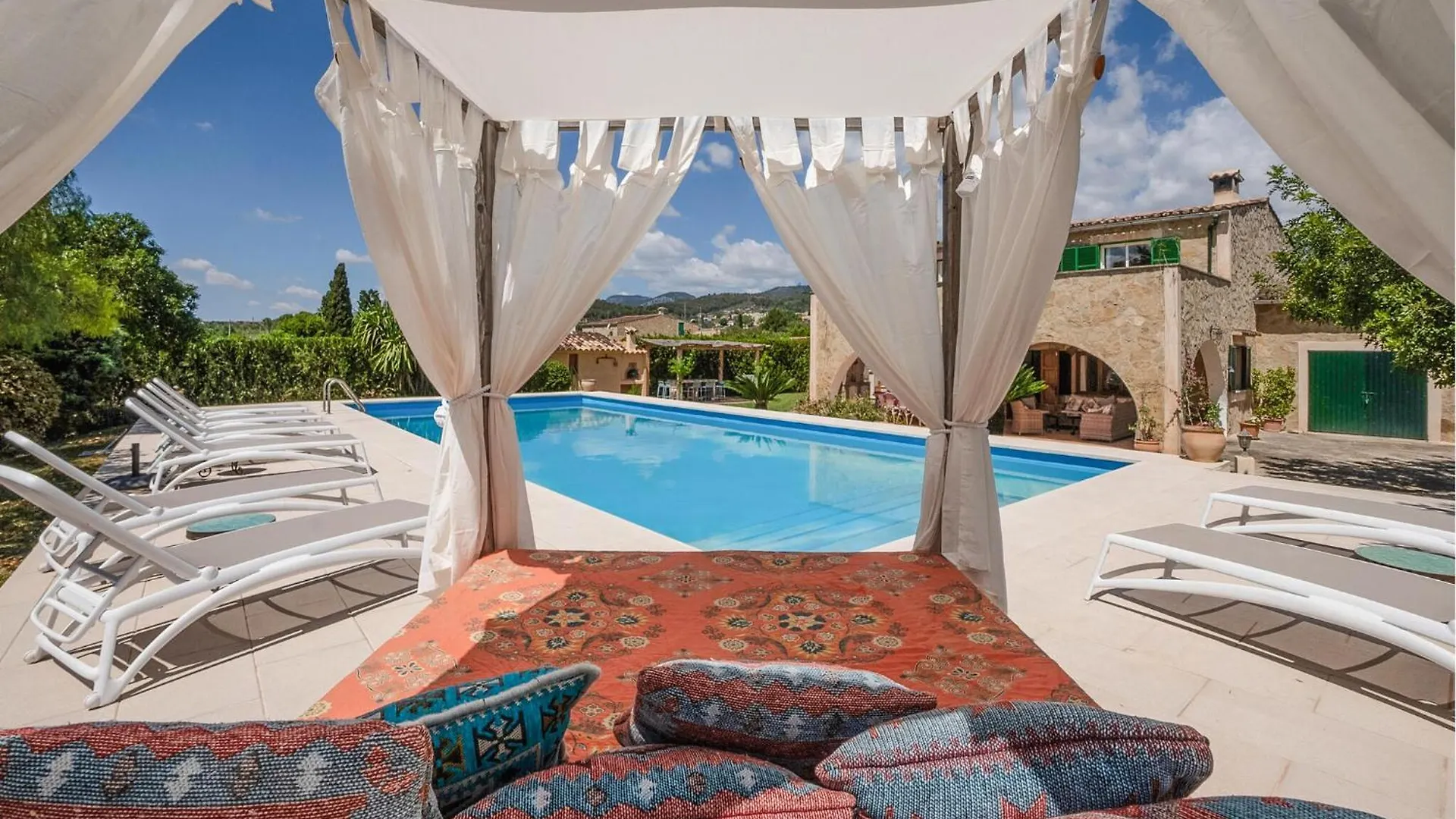Lovely Home In Selva With House A Mountain View Casa de Férias Selva (Mallorca)