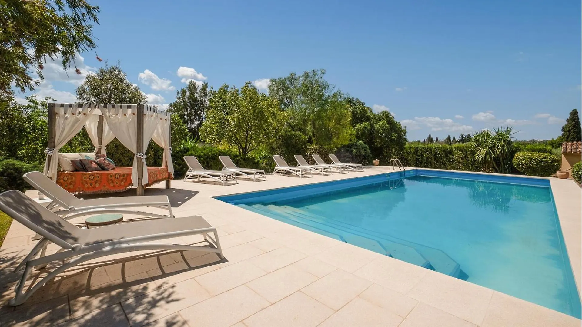 Lovely Home In Selva With House A Mountain View Selva (Mallorca)