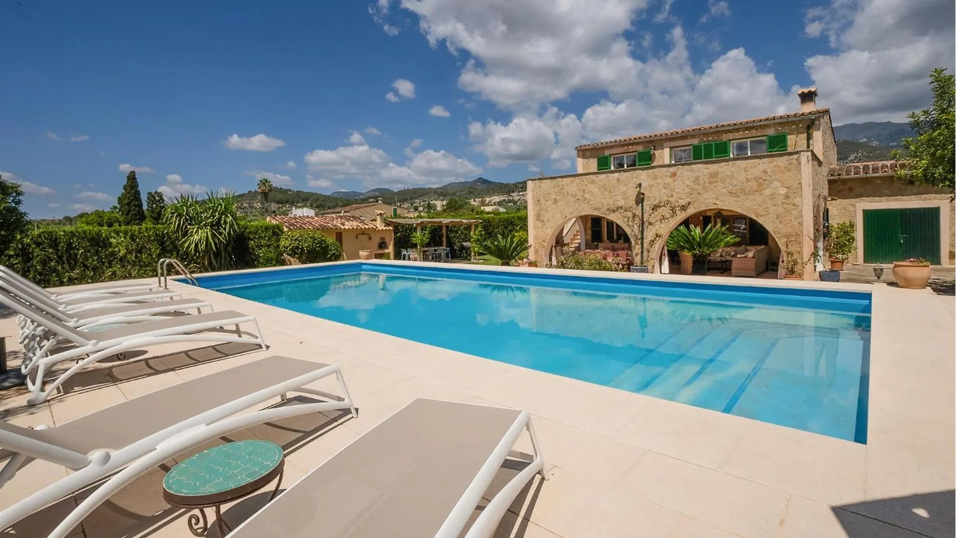 Lovely Home In Selva With House A Mountain View