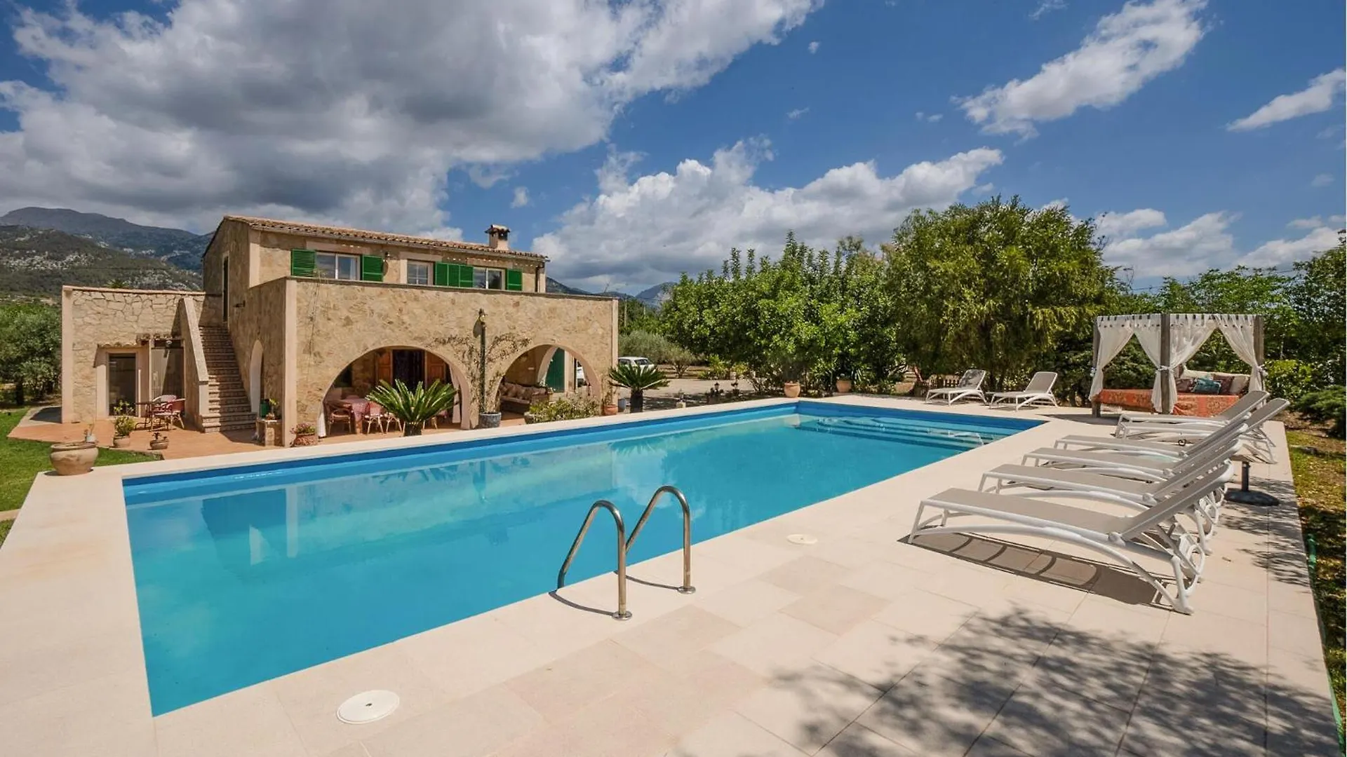 Lovely Home In Selva With House A Mountain View 0*, Selva (Mallorca) Espanha