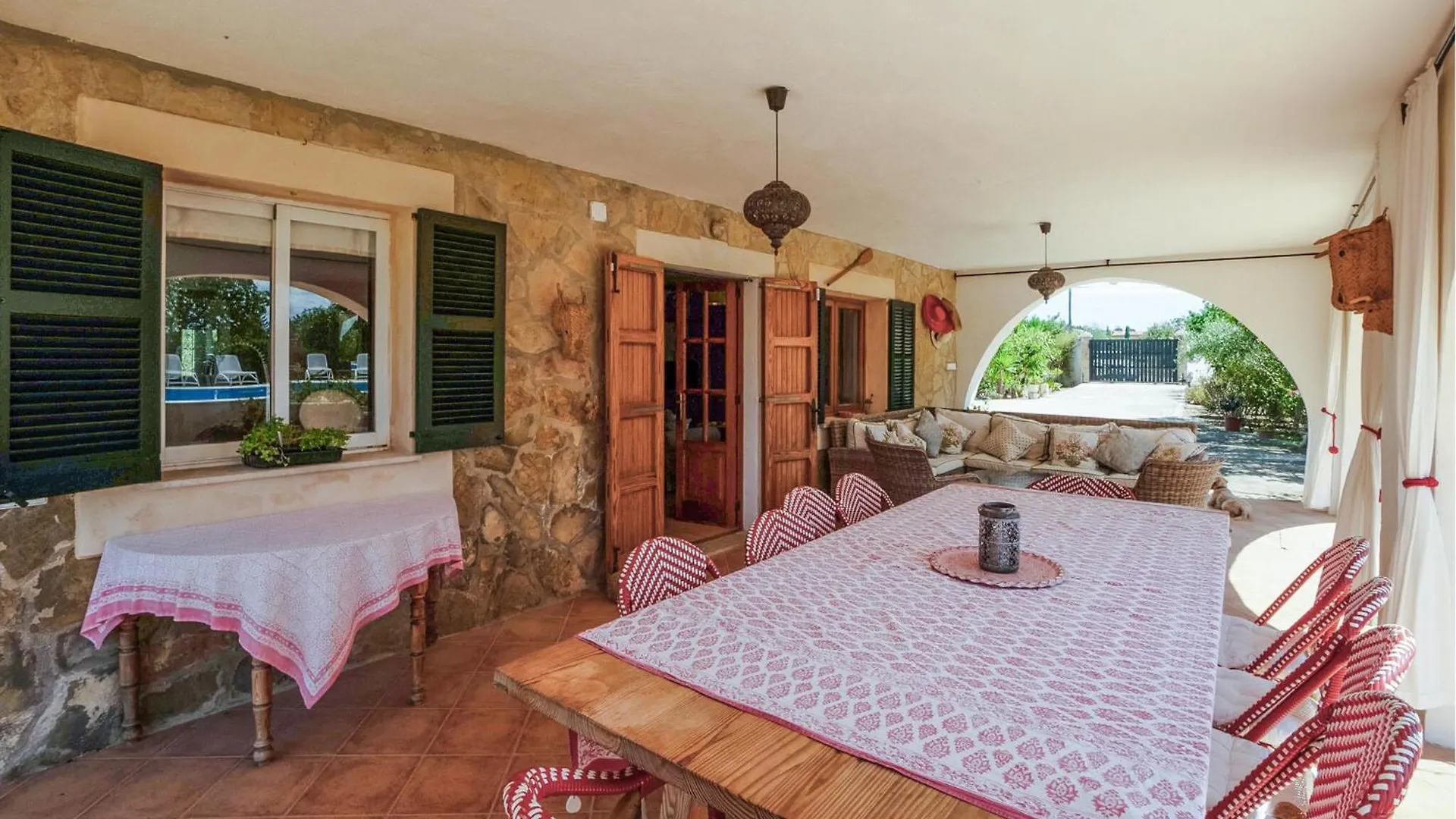 Lovely Home In Selva With House A Mountain View Casa de Férias Selva (Mallorca)